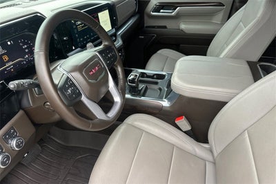 2023 GMC Sierra 1500 SLT