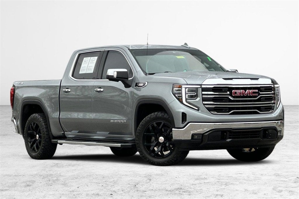 2023 GMC Sierra 1500 SLT