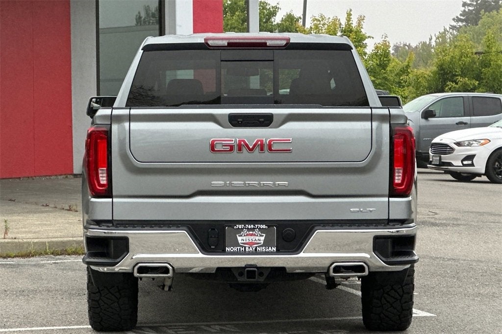 2023 GMC Sierra 1500 SLT