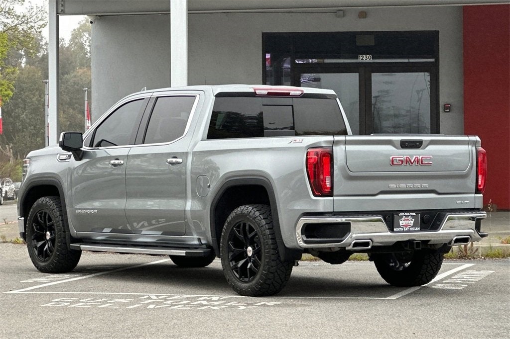 2023 GMC Sierra 1500 SLT