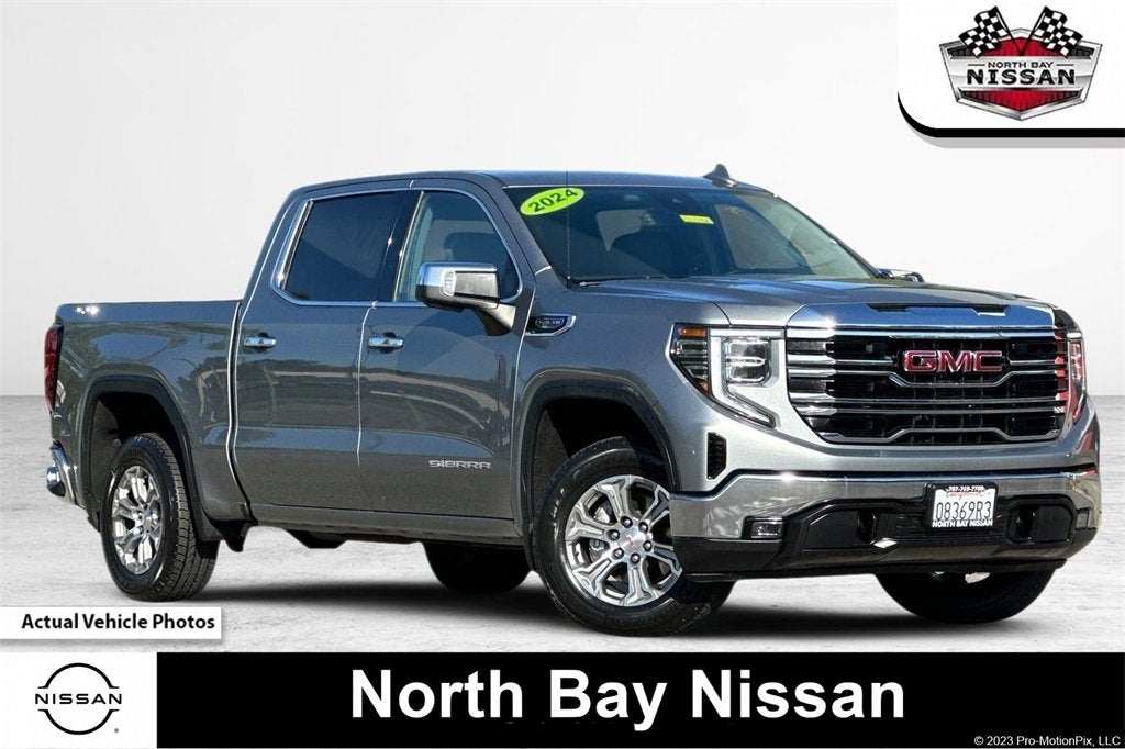 2024 GMC Sierra 1500 SLT