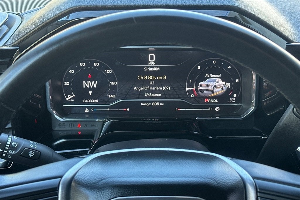 2024 GMC Sierra 1500 SLT