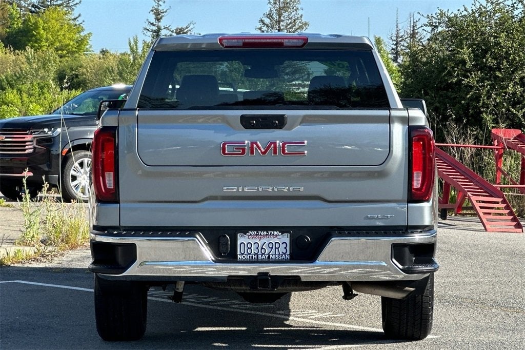 2024 GMC Sierra 1500 SLT