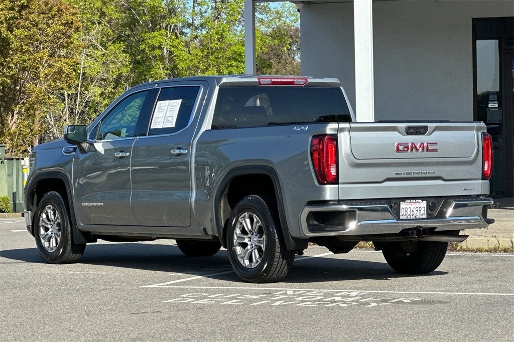 2024 GMC Sierra 1500 SLT