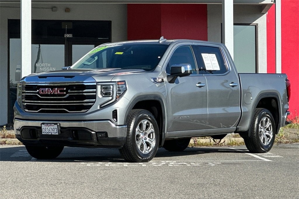 2024 GMC Sierra 1500 SLT
