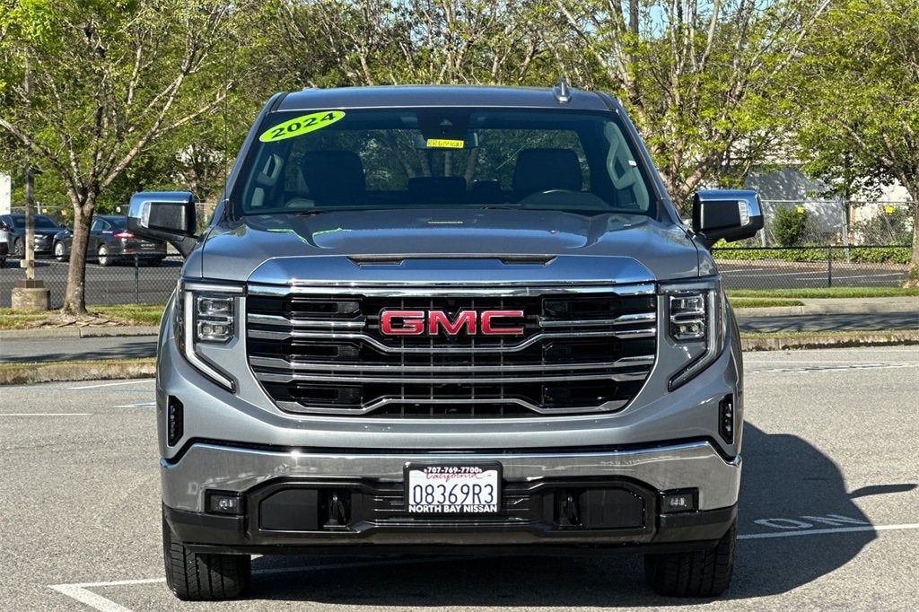 2024 GMC Sierra 1500 SLT