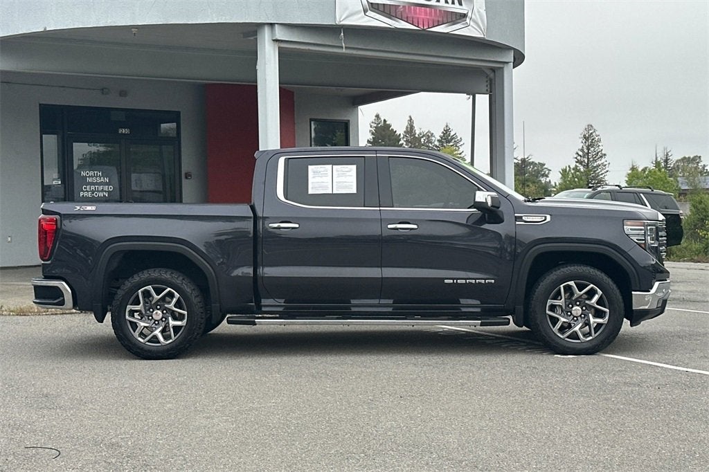 2022 GMC Sierra 1500 SLT