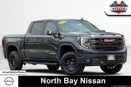 2023 GMC Sierra 1500 AT4X