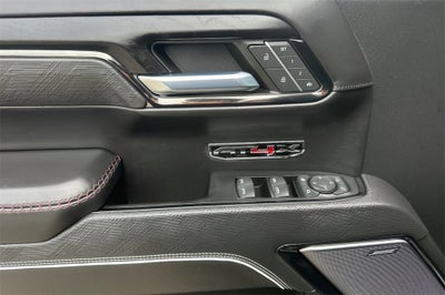 2023 GMC Sierra 1500 AT4X