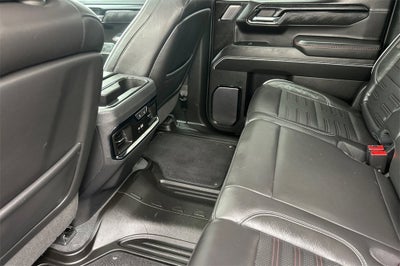 2023 GMC Sierra 1500 AT4X