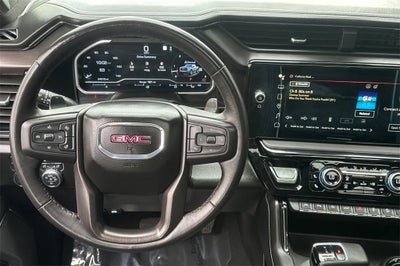 2023 GMC Sierra 1500 AT4X