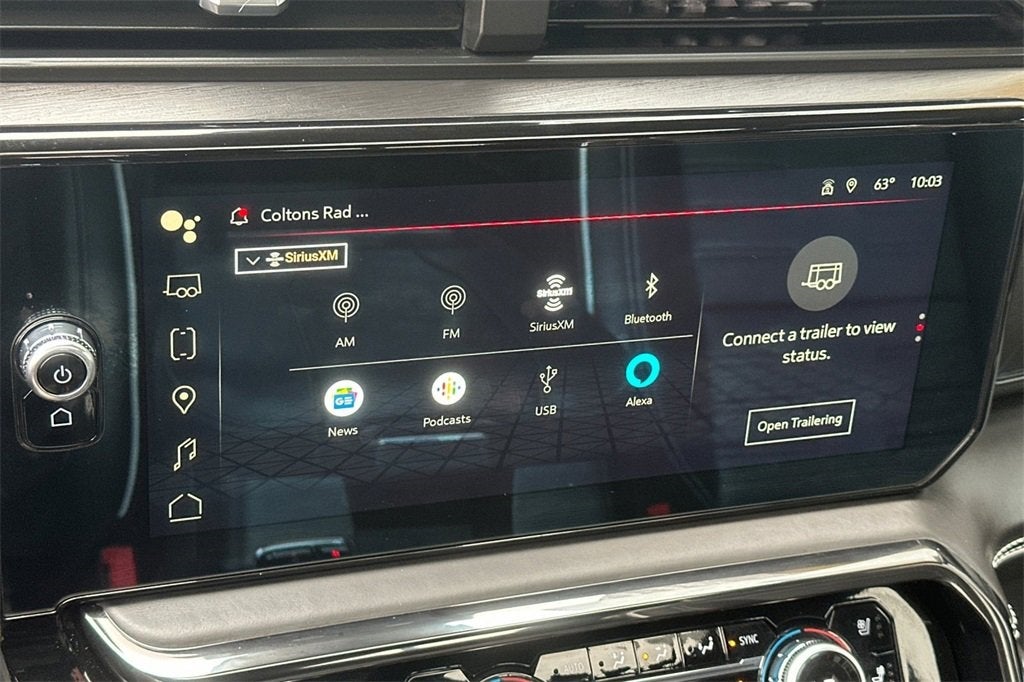 2023 GMC Sierra 1500 AT4X