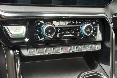 2023 GMC Sierra 1500 AT4X