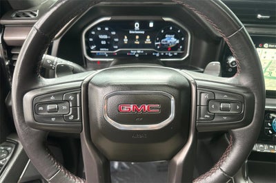 2023 GMC Sierra 1500 AT4X
