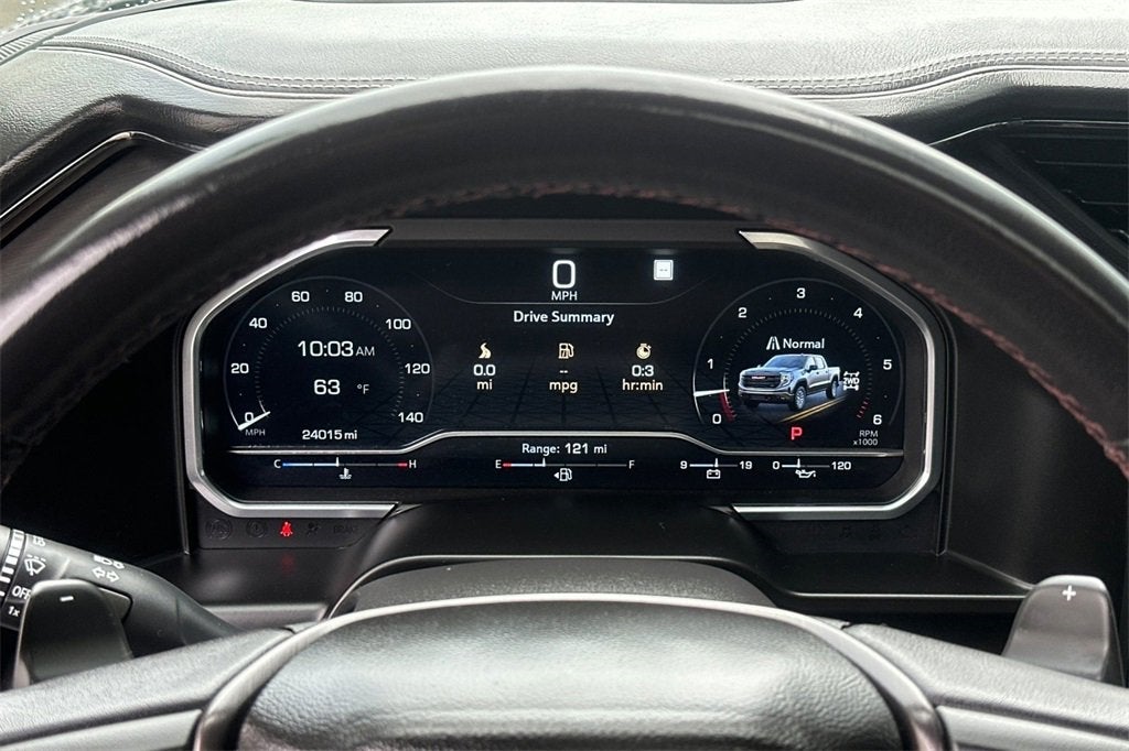 2023 GMC Sierra 1500 AT4X