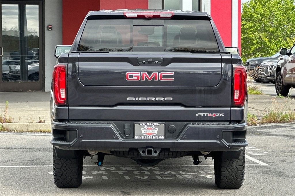 2023 GMC Sierra 1500 AT4X
