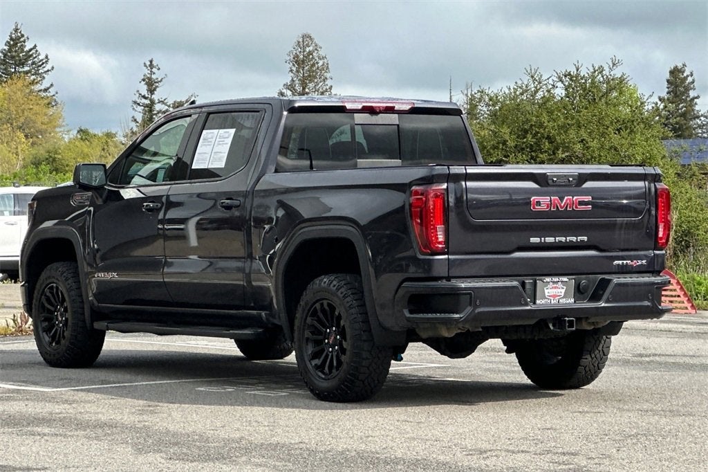 2023 GMC Sierra 1500 AT4X