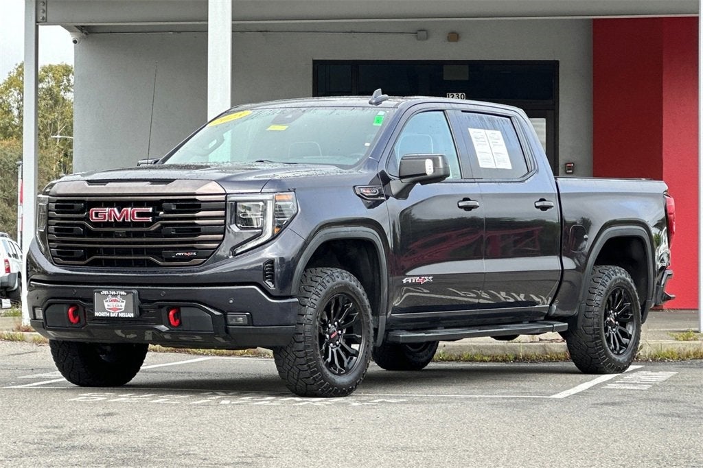 2023 GMC Sierra 1500 AT4X