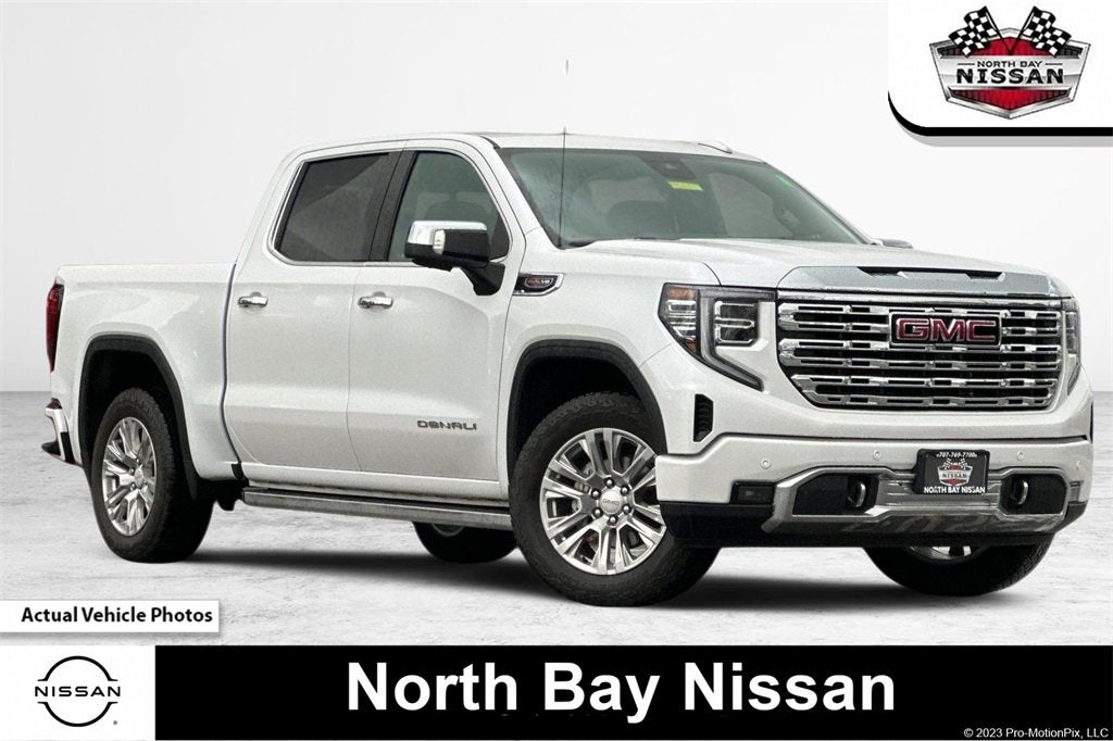 2023 GMC Sierra 1500 Denali