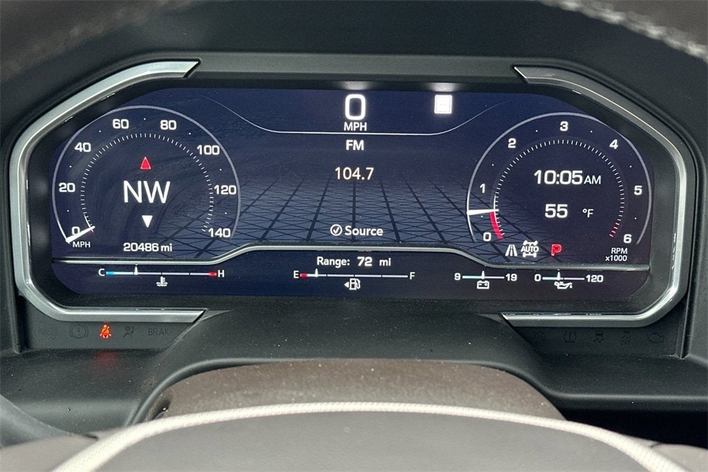 2023 GMC Sierra 1500 Denali