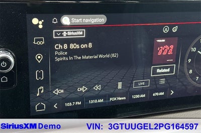 2023 GMC Sierra 1500 Denali