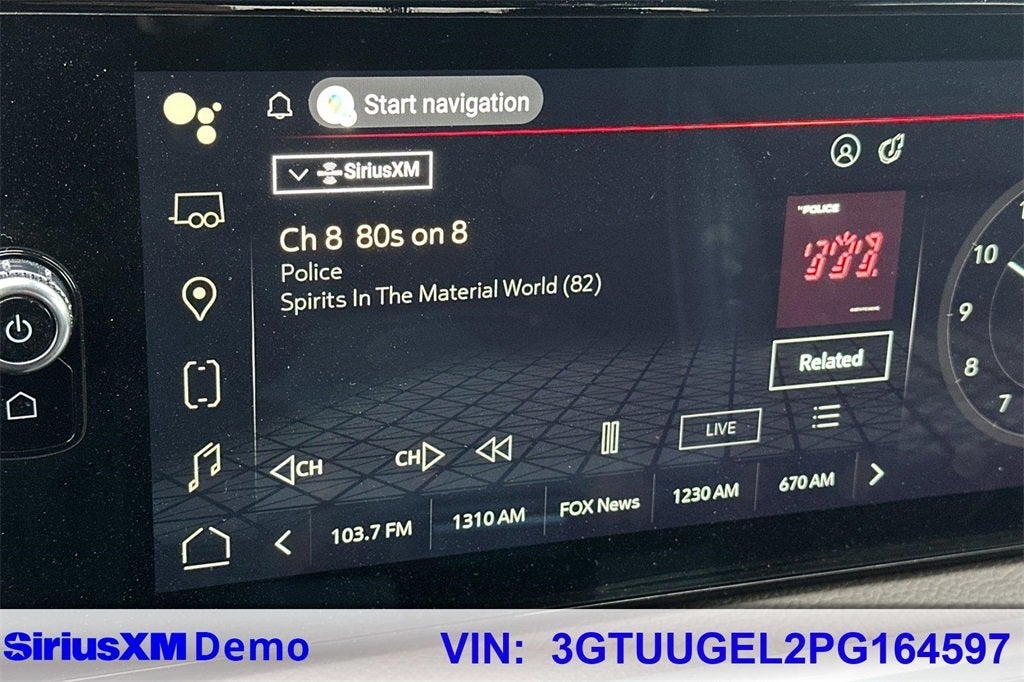 2023 GMC Sierra 1500 Denali