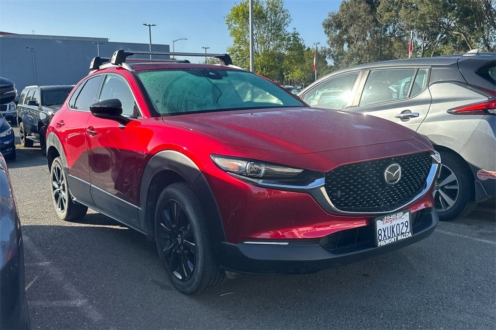 2021 Mazda Mazda CX-30 Turbo Premium Plus Package