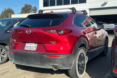 2021 Mazda Mazda CX-30 Turbo Premium Plus Package