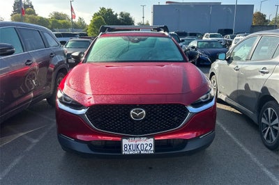 2021 Mazda Mazda CX-30 Turbo Premium Plus Package