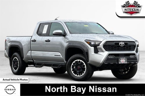 2024 Toyota Tacoma 4WD TRD Off Road