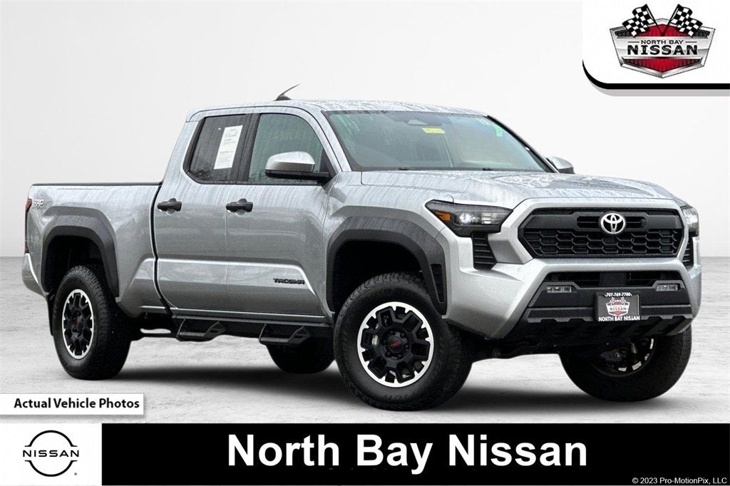 2024 Toyota Tacoma 4WD TRD Off Road