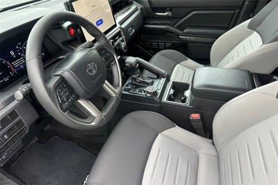 2024 Toyota Tacoma 4WD TRD Off Road