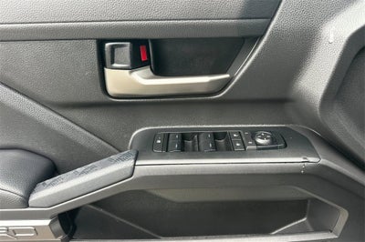 2024 Toyota Tacoma 4WD TRD Off Road