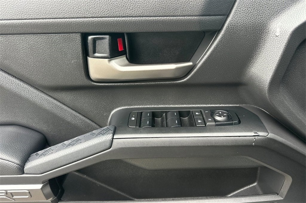 2024 Toyota Tacoma 4WD TRD Off Road