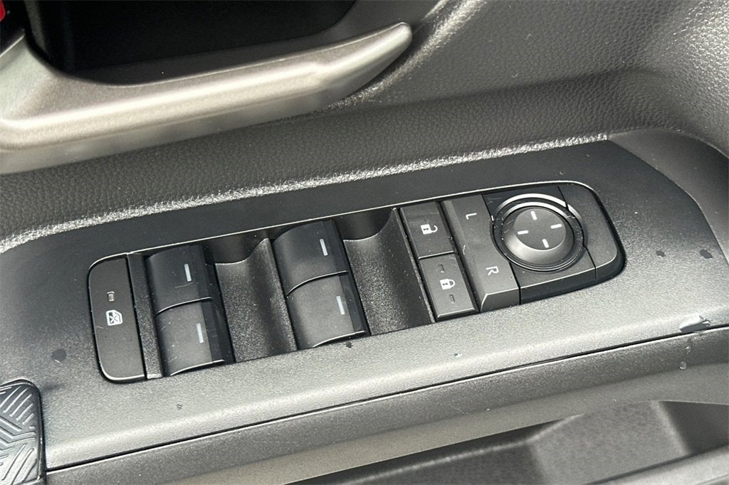 2024 Toyota Tacoma 4WD TRD Off Road