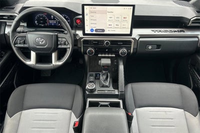 2024 Toyota Tacoma 4WD TRD Off Road