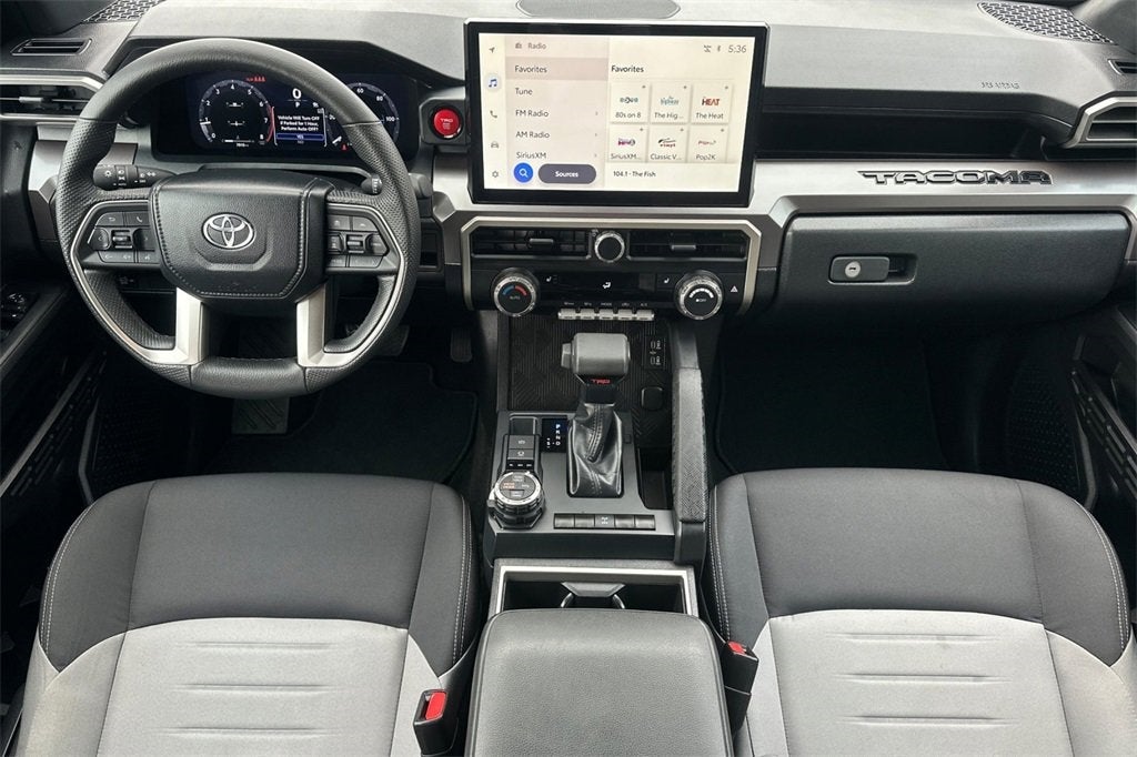 2024 Toyota Tacoma 4WD TRD Off Road