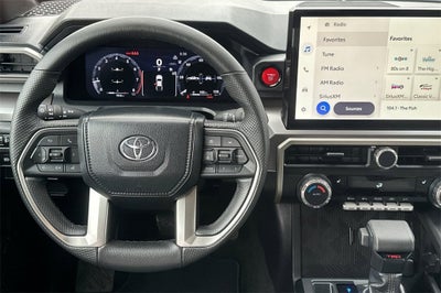 2024 Toyota Tacoma 4WD TRD Off Road