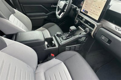 2024 Toyota Tacoma 4WD TRD Off Road