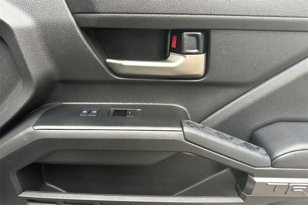 2024 Toyota Tacoma 4WD TRD Off Road