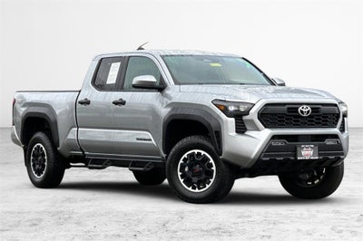2024 Toyota Tacoma 4WD TRD Off Road