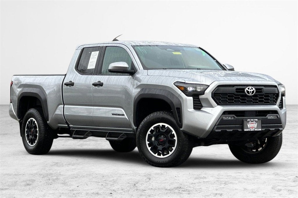 2024 Toyota Tacoma 4WD TRD Off Road