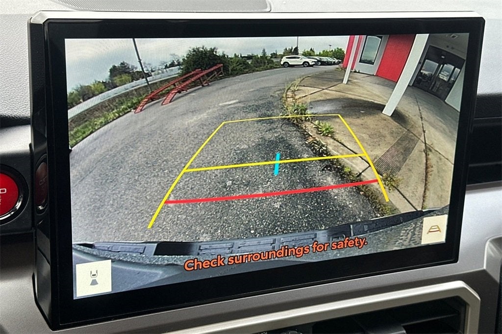 2024 Toyota Tacoma 4WD TRD Off Road