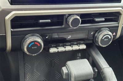 2024 Toyota Tacoma 4WD TRD Off Road