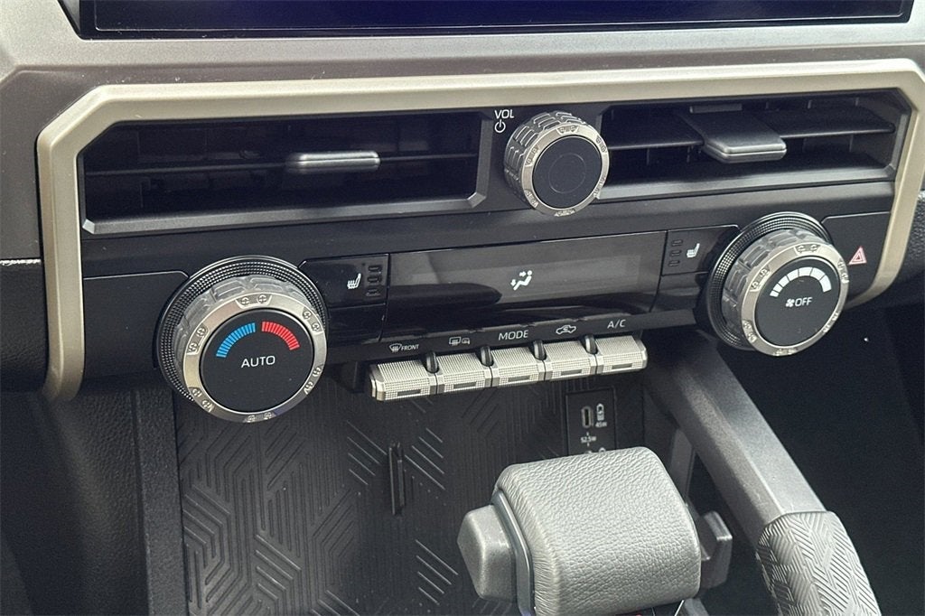 2024 Toyota Tacoma 4WD TRD Off Road