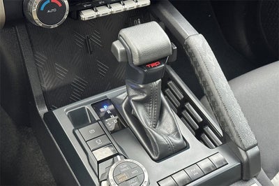 2024 Toyota Tacoma 4WD TRD Off Road
