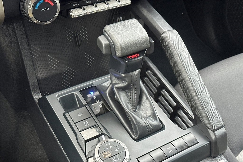 2024 Toyota Tacoma 4WD TRD Off Road