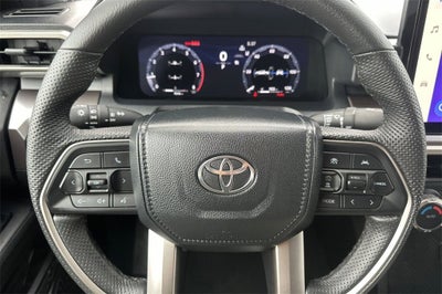 2024 Toyota Tacoma 4WD TRD Off Road