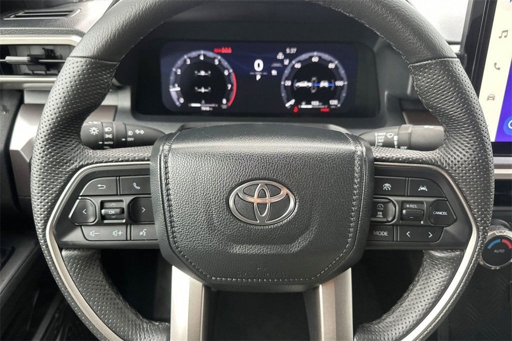 2024 Toyota Tacoma 4WD TRD Off Road