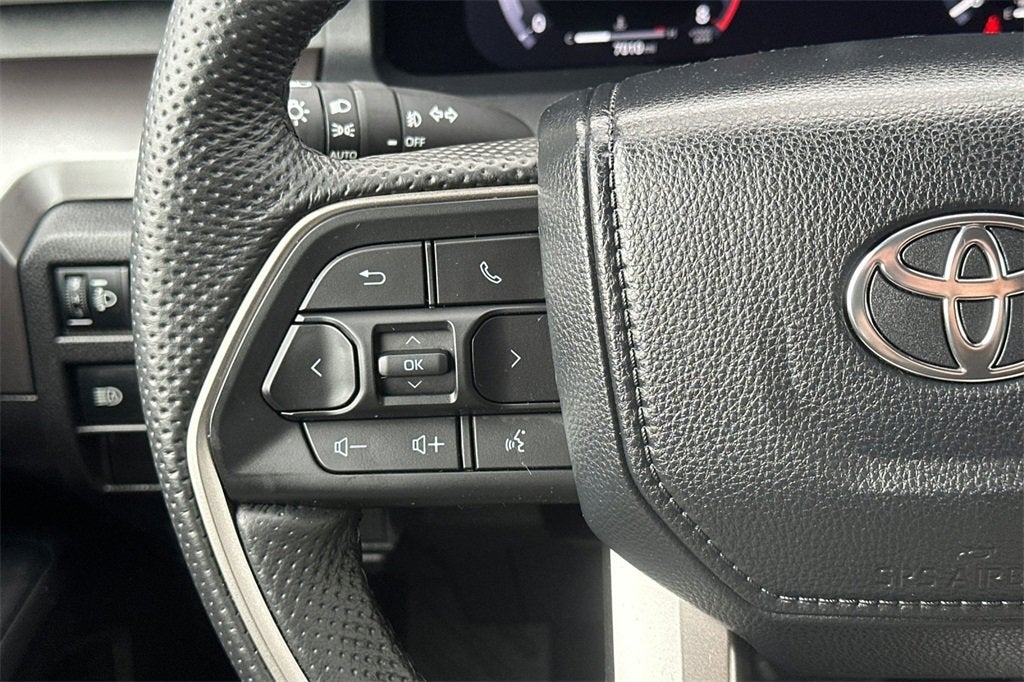 2024 Toyota Tacoma 4WD TRD Off Road